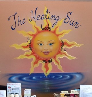 The Healing Sun Health Food Store