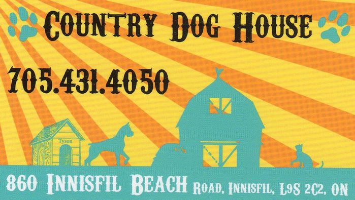 Country Dog House Grooming Salon