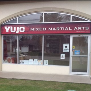 Jody Moon's Yujo Mixed Martial Arts