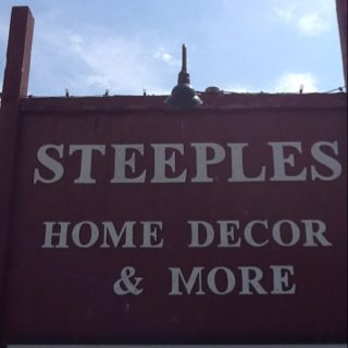 Steeples Home Decor