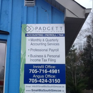 Padgett The Small Business Pros
