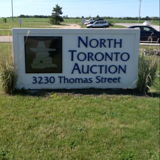 North Toronto Auction