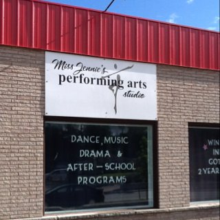 Miss Jennie's Performing Arts Studio