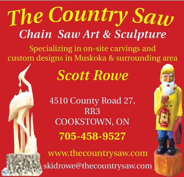 Country Saw, The